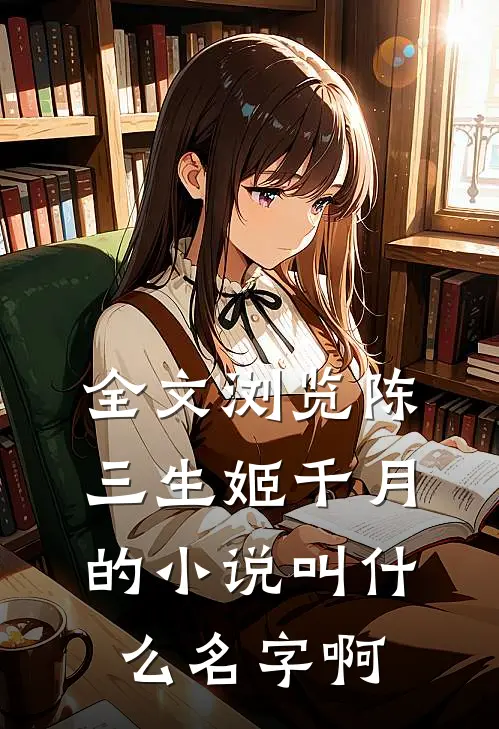 全文浏览陈三生姬千月的小说叫什么名字啊