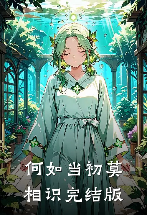 何如当初莫相识完结版