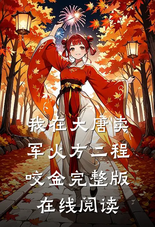 我在大唐卖军火方二程咬金完整版在线阅读