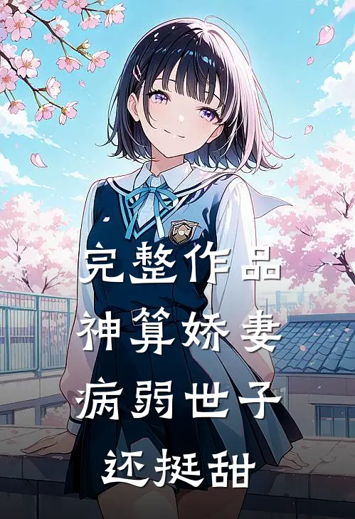 完整作品神算娇妻：病弱世子还挺甜