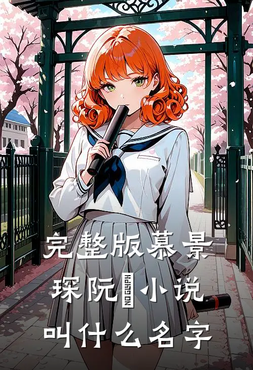 完整版慕景琛阮嫆小说叫什么名字