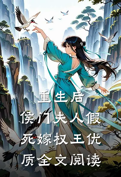 重生后，侯门夫人假死嫁权王优质全文阅读