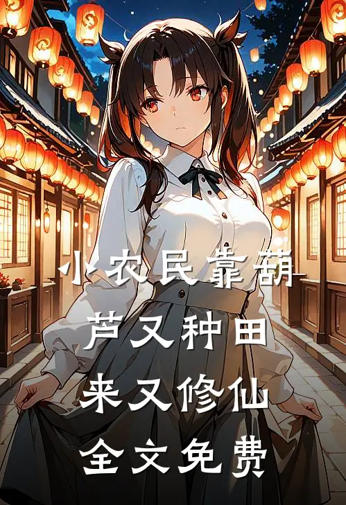 小农民靠葫芦又种田来又修仙全文免费