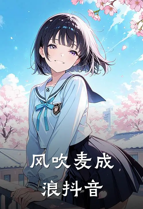 风吹麦成浪抖音