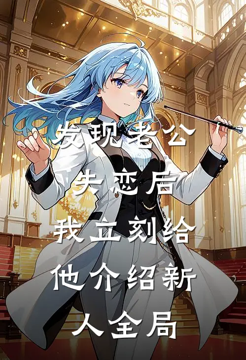 发现老公失恋后，我立刻给他介绍新人全局