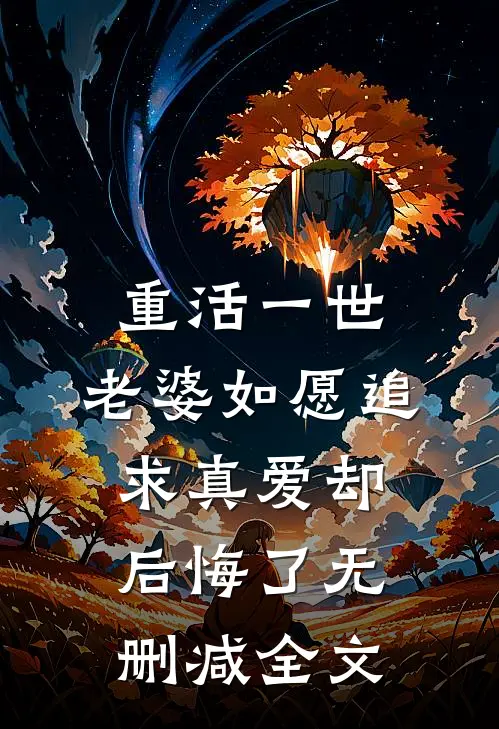 重活一世，老婆如愿追求真爱却后悔了无删减全文