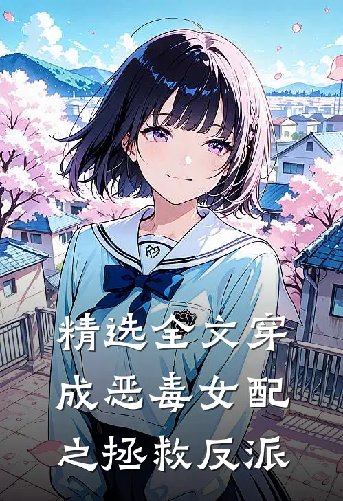 精选全文穿成恶毒女配之拯救反派