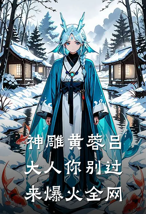 神雕黄蓉吕大人你别过来爆火全网