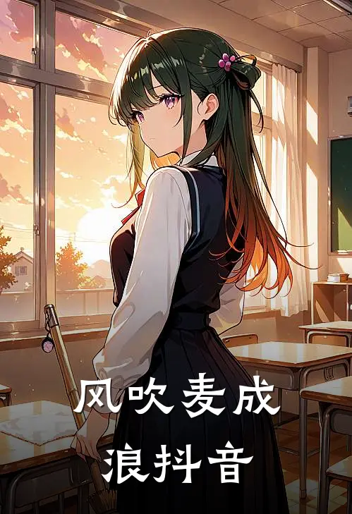 风吹麦成浪抖音