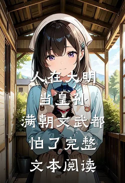 人在大明当皇孙，满朝文武都怕了完整文本阅读