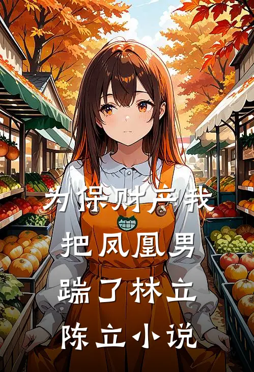 为保财产我把凤凰男踹了林立陈立小说