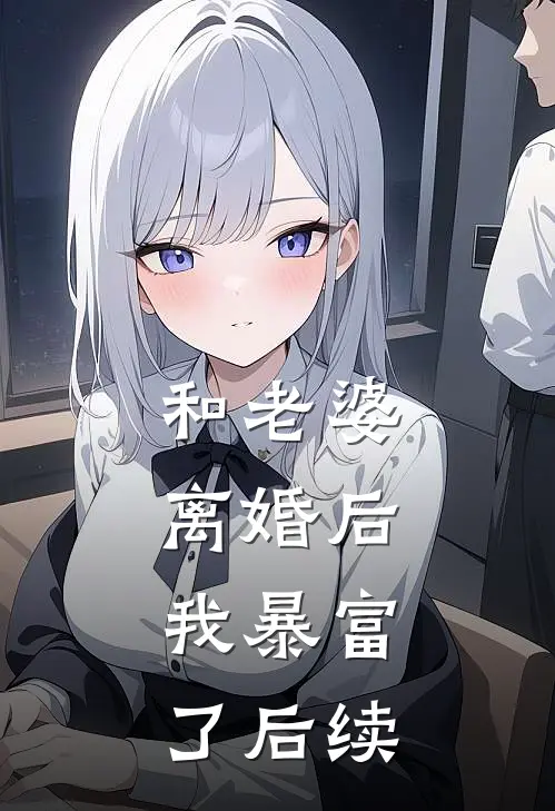 和老婆离婚后，我暴富了后续