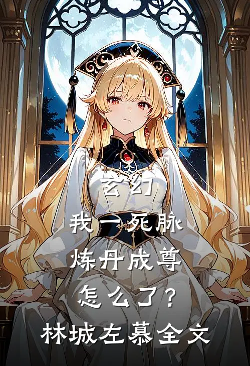 玄幻：我一死脉，炼丹成尊怎么了？林城左慕全文
