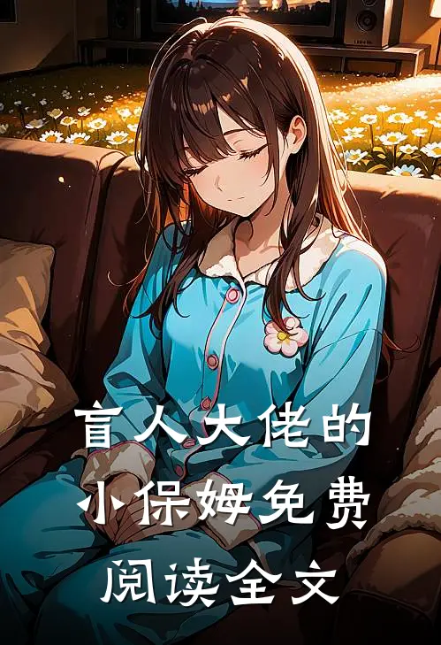盲人大佬的小保姆免费阅读全文