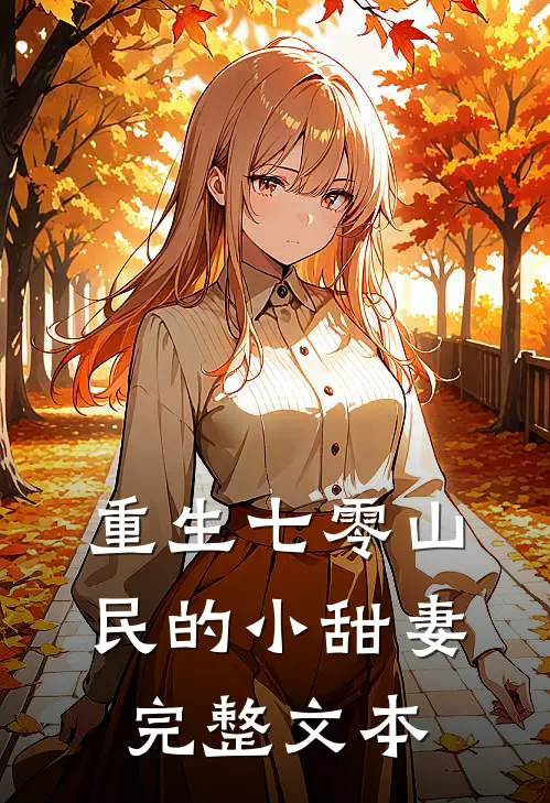 重生七零山民的小甜妻完整文本