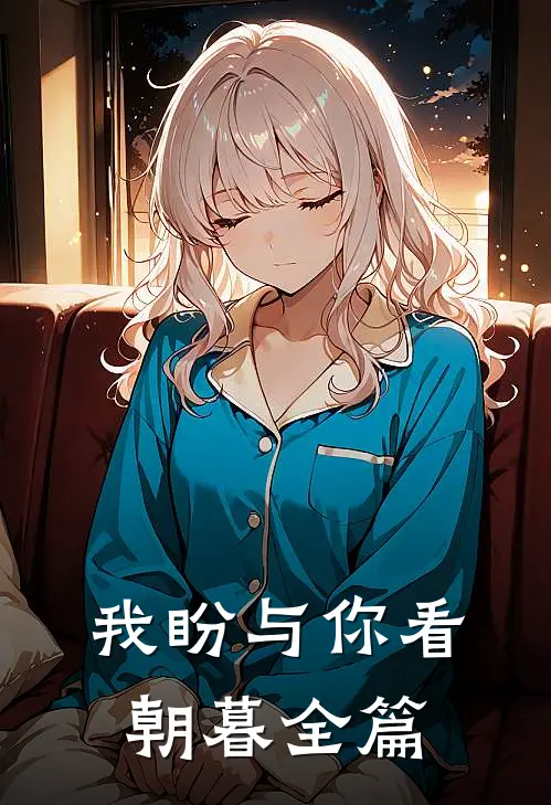 我盼与你看朝暮全篇