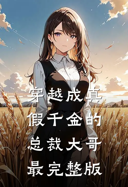 穿越成真假千金的总裁大哥最完整版