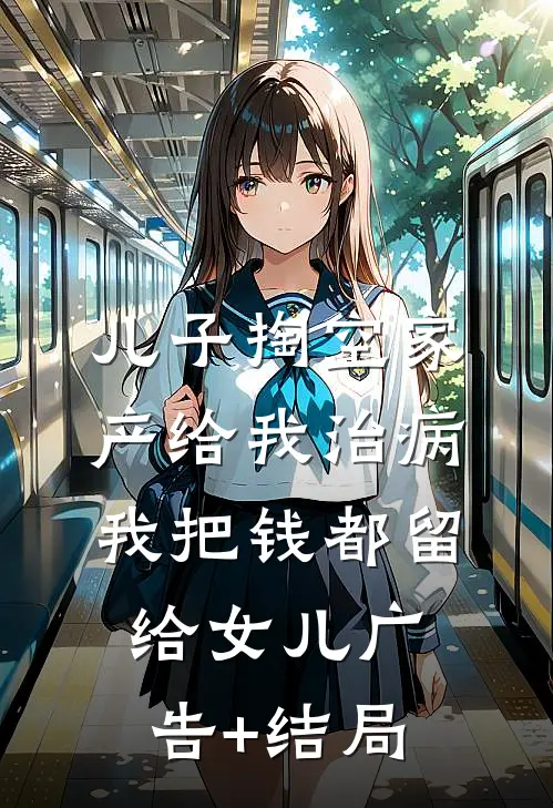 儿子掏空家产给我治病，我把钱都留给女儿广告+结局