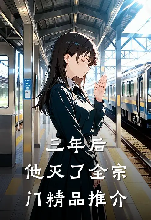 三年后，他灭了全宗门精品推介