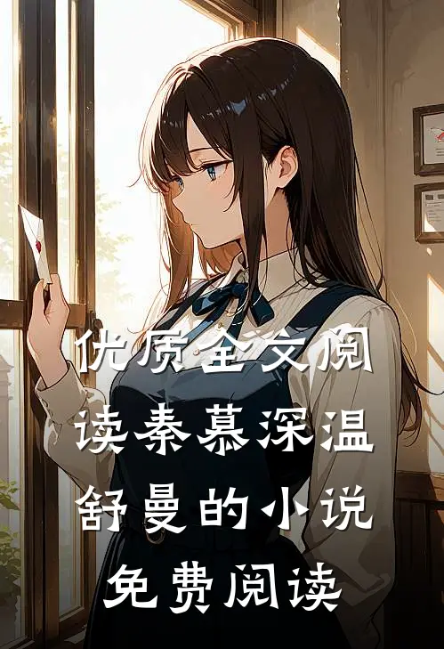 优质全文阅读秦慕深温舒曼的小说免费阅读