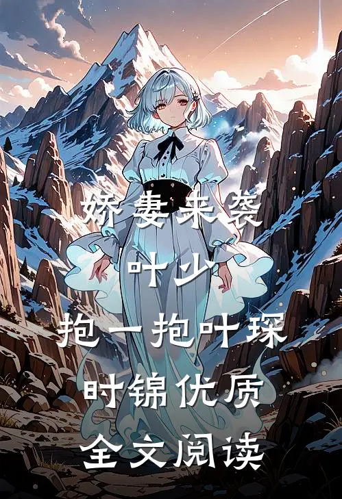 娇妻来袭:叶少,抱一抱叶琛时锦优质全文阅读