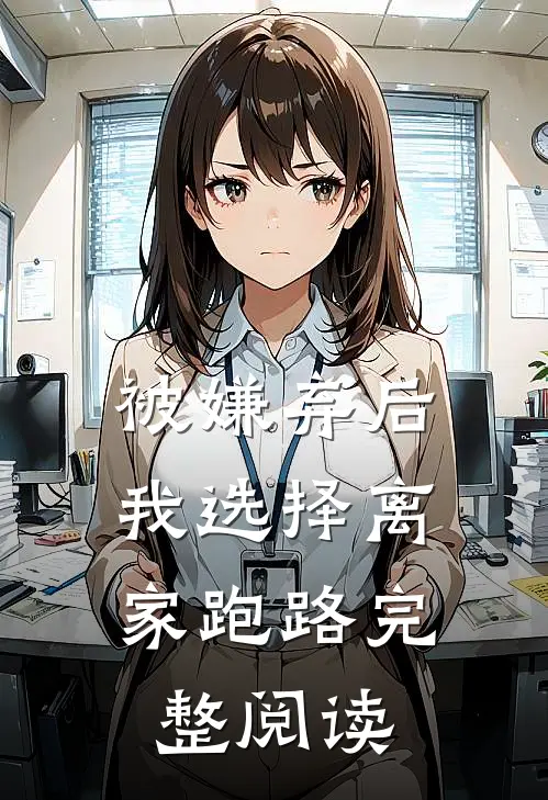 被嫌弃后，我选择离家跑路完整阅读