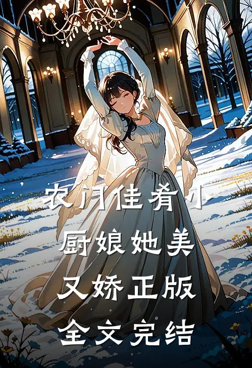农门佳肴小厨娘她美又娇正版全文完结