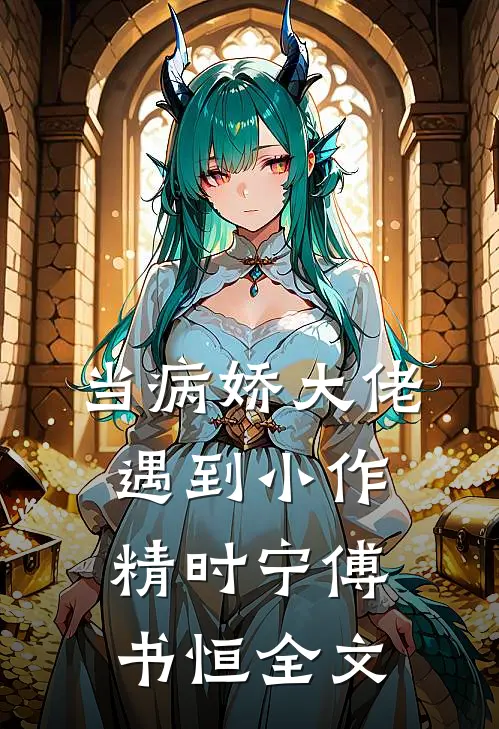 当病娇大佬遇到小作精时宁傅书恒全文