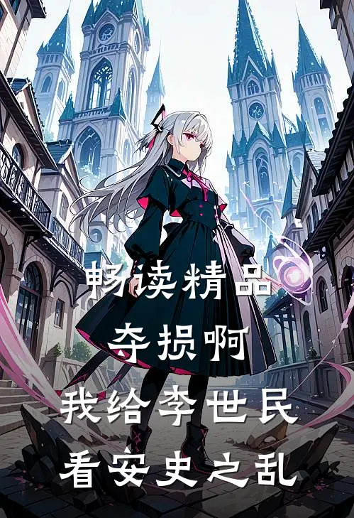 畅读精品夺损啊，我给李世民看安史之乱