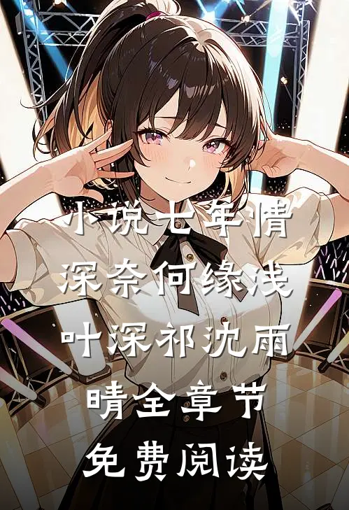 小说七年情深奈何缘浅叶深祁沈雨晴全章节免费阅读