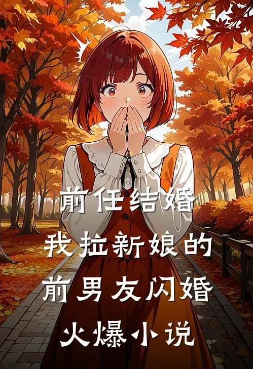 前任结婚，我拉新娘的前男友闪婚火爆小说