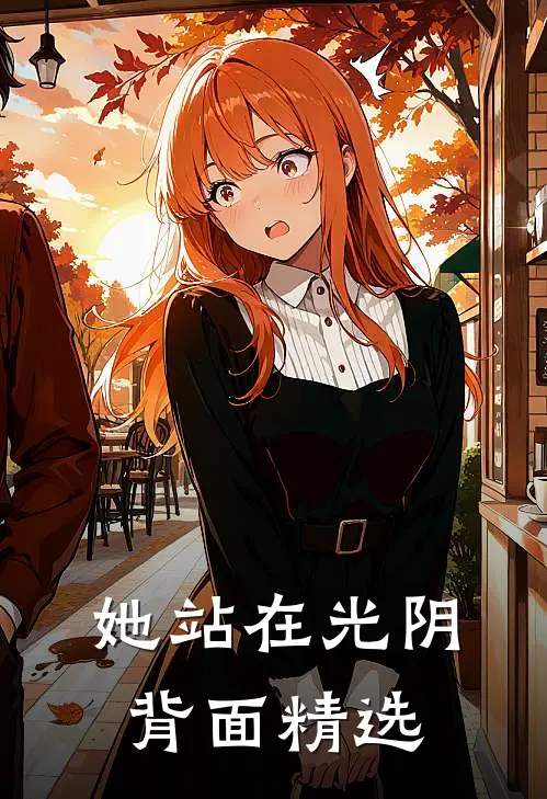 她站在光阴背面精选