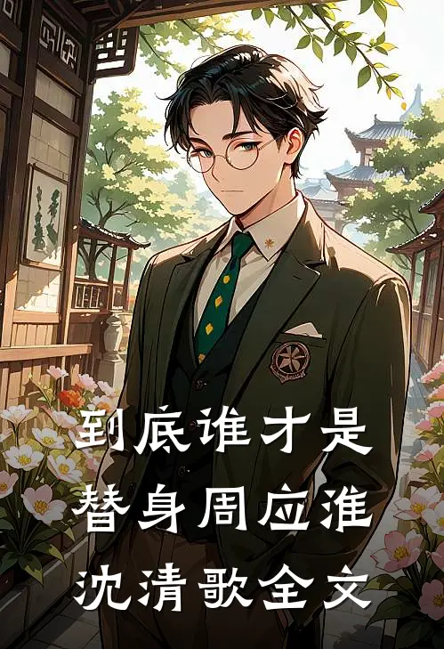 到底谁才是替身周应淮沈清歌全文