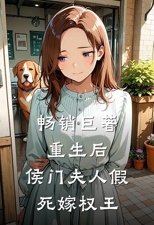 畅销巨著重生后，侯门夫人假死嫁权王
