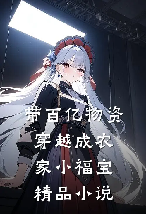 带百亿物资穿越成农家小福宝精品小说