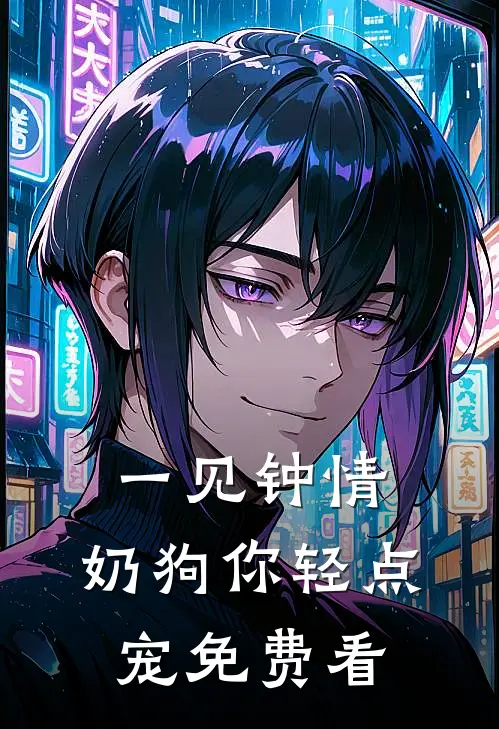 一见钟情，奶狗你轻点宠免费看