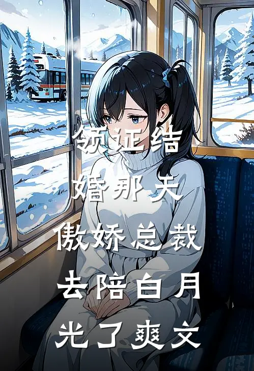 领证结婚那天，傲娇总裁去陪白月光了爽文