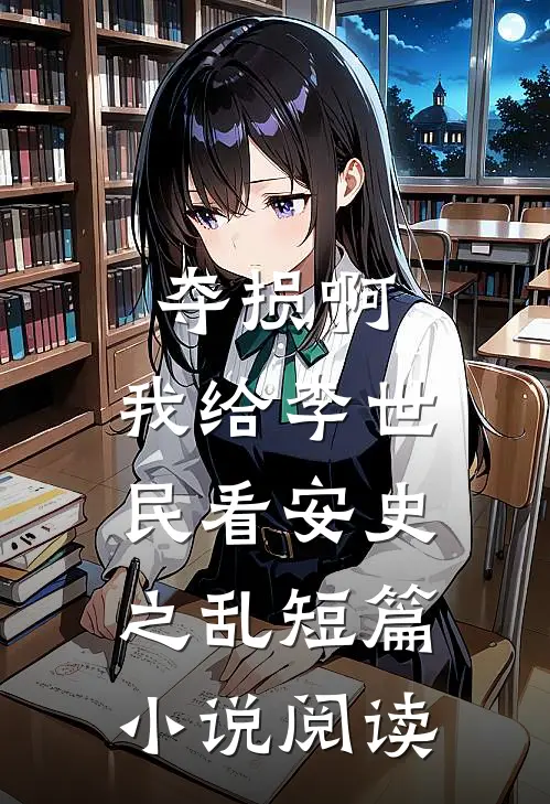 夺损啊，我给李世民看安史之乱短篇小说阅读