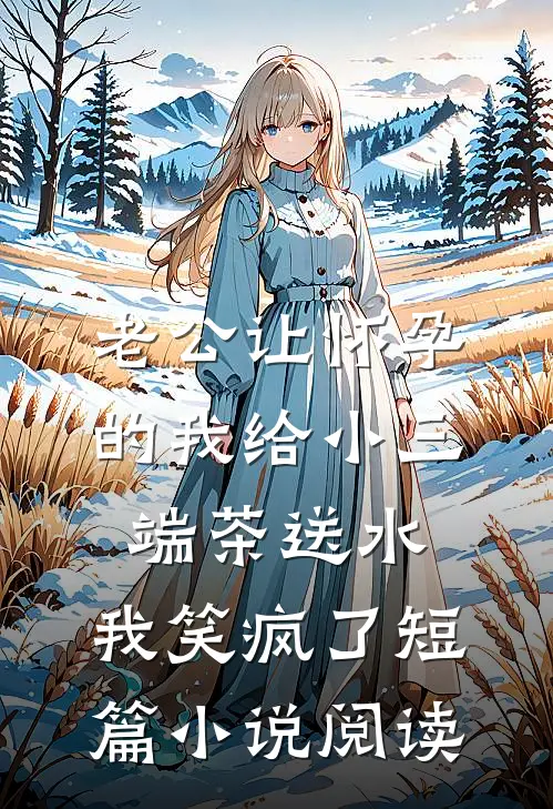 老公让怀孕的我给小三端茶送水，我笑疯了短篇小说阅读