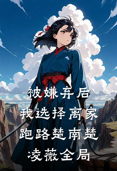 被嫌弃后，我选择离家跑路楚南楚凌薇全局