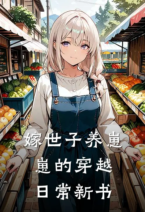 嫁世子养崽崽的穿越日常新书