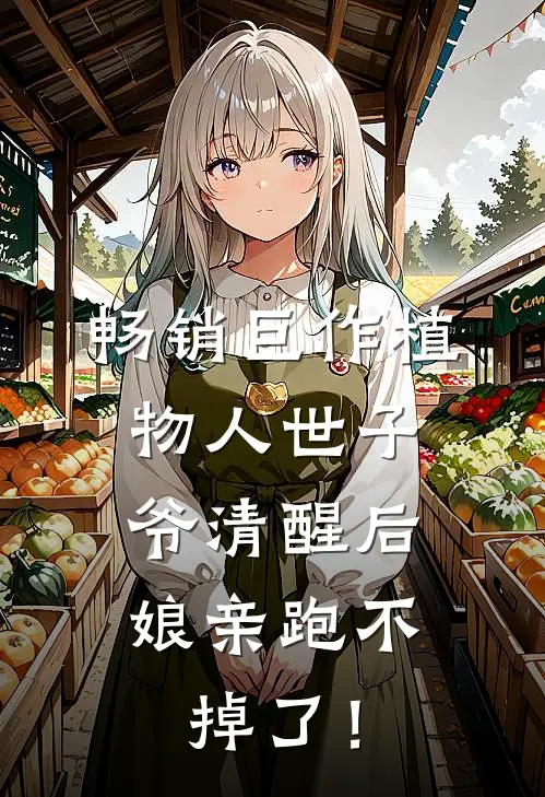 畅销巨作植物人世子爷清醒后，娘亲跑不掉了！