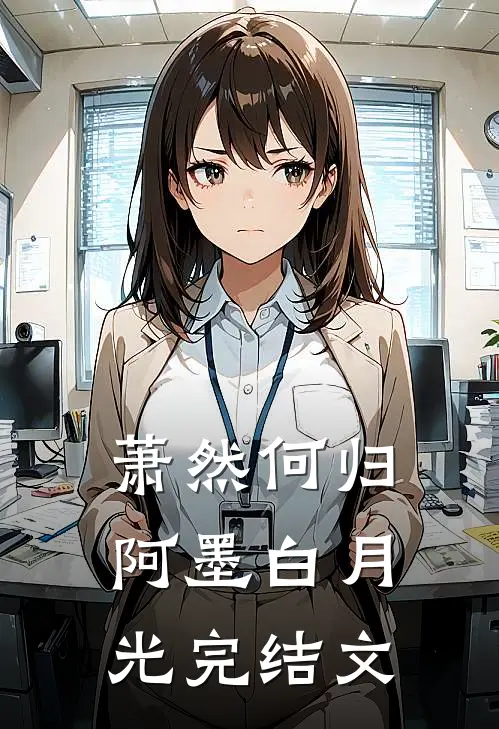 萧然何归阿墨白月光完结文