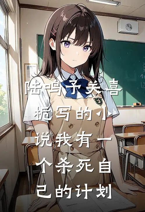陆鸣予关喜栀写的小说我有一个杀死自己的计划