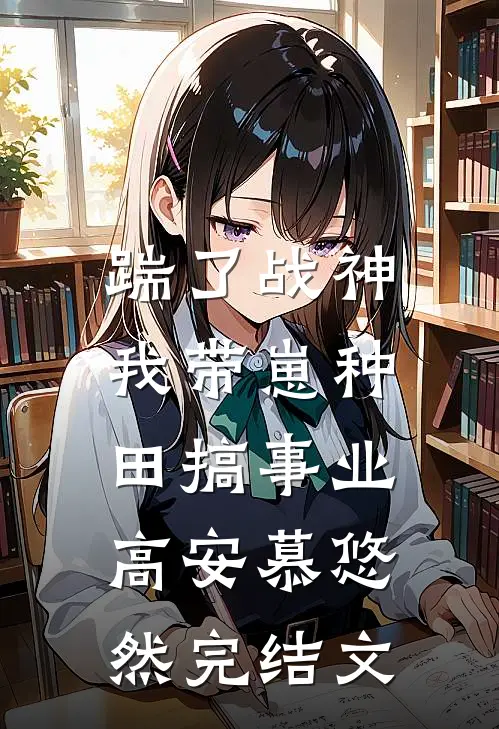 踹了战神，我带崽种田搞事业高安慕悠然完结文