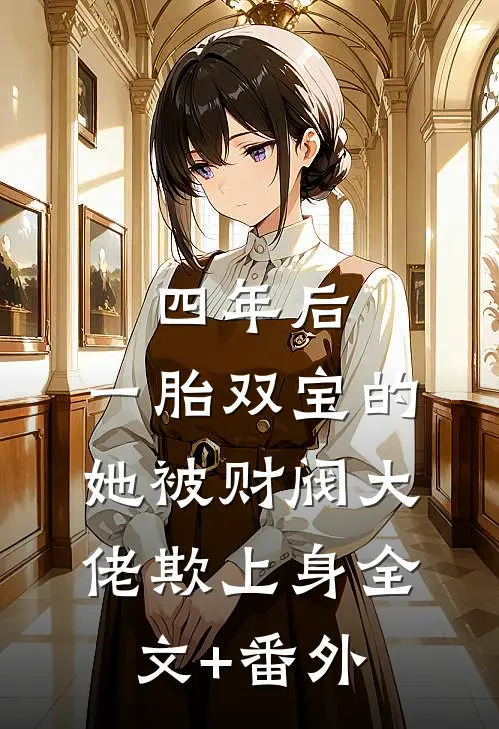 四年后，一胎双宝的她被财阀大佬欺上身全文+番外