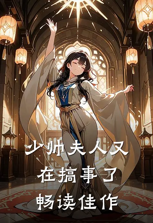 少帅夫人又在搞事了畅读佳作