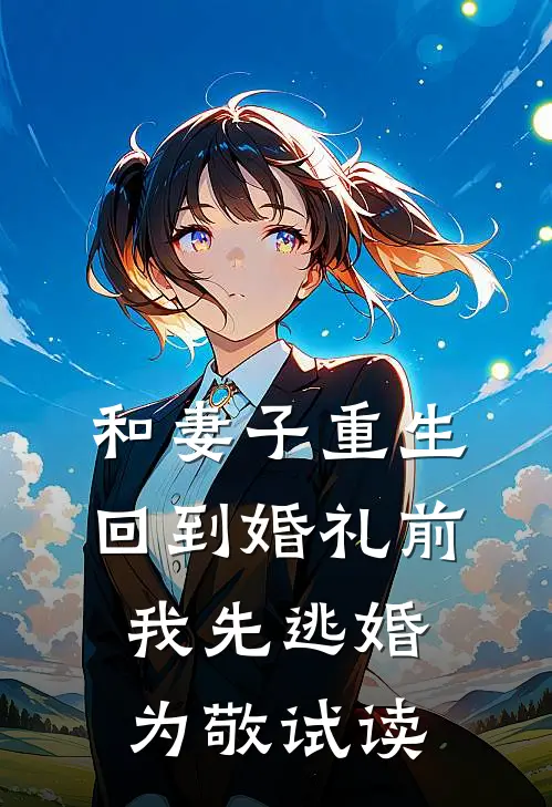 和妻子重生回到婚礼前，我先逃婚为敬试读