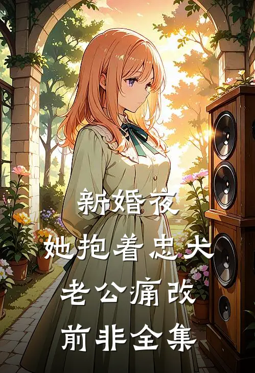 新婚夜，她抱着忠犬老公痛改前非 全集
