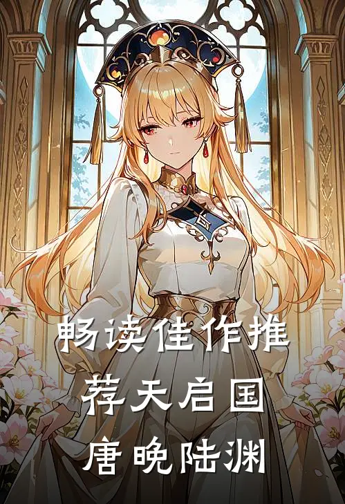畅读佳作推荐天启国唐晚陆渊